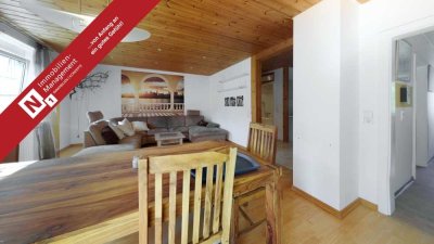 Zentrales Wohnen in Siegelbach - Stadtnähe mit Garten