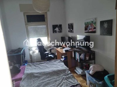 Tauschwohnung: Tauschen 2 Zimmer gegen 3 Zimmer