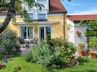 Familienoase in bester Stadtrandlage
