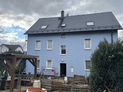 Mehrfamilienhaus in Chemnitz - Mittelbach !!