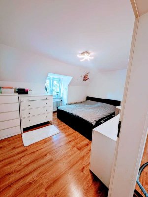 Schöne 5-Zimmer-Wohnung in 2-Familienhaus in Landshut Piflas