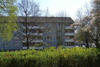 3-Zimmerwohnung mit Abendsonne in Baunatal-Baunsberg