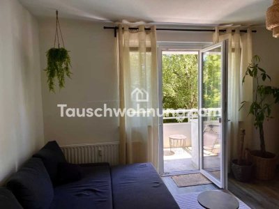 Tauschwohnung: Suche ab 3,5 Zimmer Wohnung in Münster