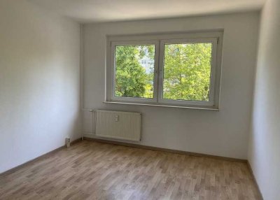 2-Raum-Wohnung mit Aussicht!