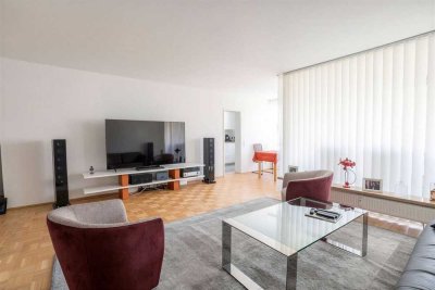 Top 3-Zimmer-Eigentumswohnung mit Südbalkon in Grünlage.