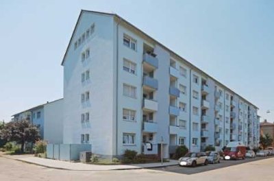 Geräumige 3-Zimmer-Wohnung in Bad-Cannstatt