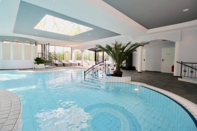 Neuwertige Mietwohnung in Seenähe mit Hallenbad und Spa in Neusiedl am See