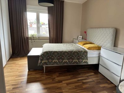 bezugsfreie 4-Zi-Wohnung in der City von Baden-Baden