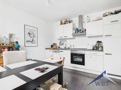 Gemütliche und neuwertige Wohnung in Citynähe mit Einbauküche, Balkon und Aufzugsanlage