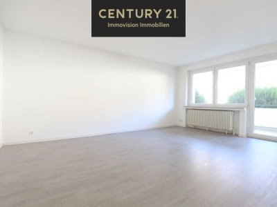 C21 Immovision: vermietete 3-Zimmerwohnung mit Balkon