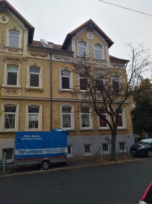 4 Zimmerwohnung, mit Penthouse/ Loftmöglichkeit, Blick zum Stadttheater