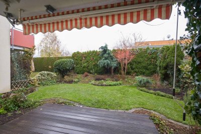 Heimkommen - Wohlfühlen! Top sanierte 2 Zimmer Gartenwohnung in Graz mit Straßenbahnanbindung