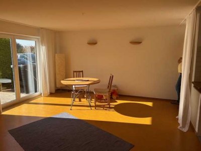 Stilvolle 1-Raum-Terrassenwohnung in Lohmar