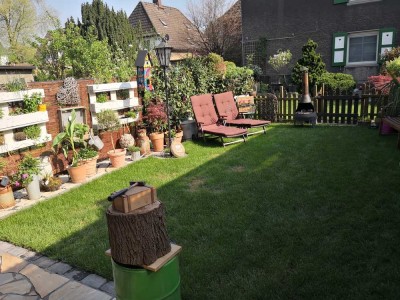 2 Familienhaus mit Garten, Sauna und Garage (ohne Makler)