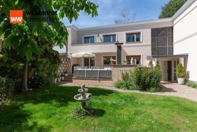 Exklusives 3-Familienhaus mit hochwertiger Sanierung, großem Grundstück & Wellnessbereich