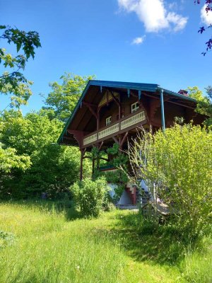 Traumhaftes Sommerhaus mit berühmter Historie auf 2.973 m² in Nußdorf am Inn