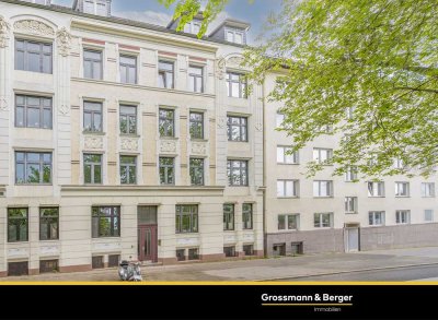 Historische Fassade trifft Wohngefühl