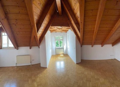 Charmantes Altbau-Juwel im Herzen von Straubing
