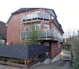 Moderne 2 Zimmer Wohnung in HH-Niendorf zu vermieten