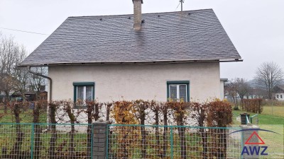 Schnell sein: Haus mit viel Potenzial zu verkaufen