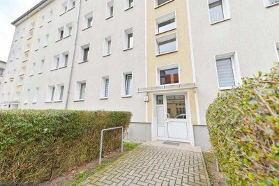 Charmante 3-Raumwohnung mit Top Verkehrsanbindung