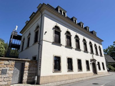 2-Zimmer-Loft in Dresden Loschwitz-Wachwitz