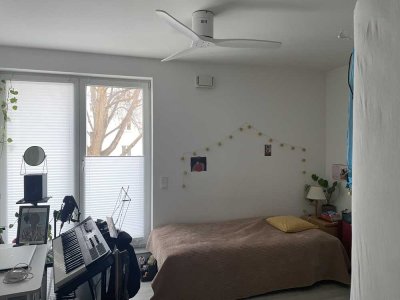 Ruhige 1-Zimmer-Wohnung mit Balkon 5min vom Dresdner Hbf