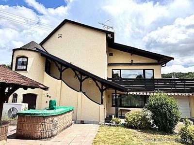 Schönes Zweifamilienhaus in Kleinblittersdorf