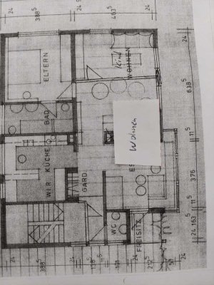 840 € - 84 m² - 3.0 Zi.