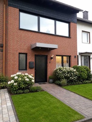 Großzügiges Reihenhaus in Köln-Eil