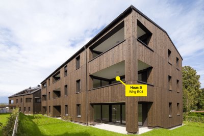 Helle 3-Zimmer-Terrassenwohnung | B04
