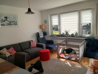 Charmante 3-Zimmer-Eigentumswohnung in begehrter Halbhöhenlage