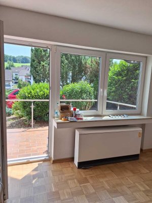 Erdgeschosswohnung mit Sonnenterrasse in Bad Breisig