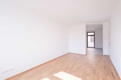 Hochwertige 2-Raum-Wohnung im sanierten Altbau zum Erstbezug - WE03