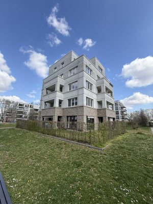 Traumhafte Maisonette Wohnung  am Luitpoldhafen - mit EBK!