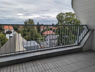 Für Eigennutzer und Anleger- 3- Raum- DG- Wohnung  in Magdeburg - Leipziger Chaussee