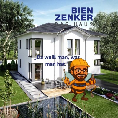 Rundum betreut - von der Idee bis zum Einzug.