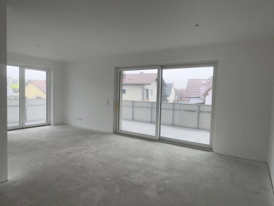 Neubau Familienwohnung in Marchtrenk Erstbezug
