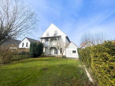 DOPPELHAUSHÄLFTE IN RUHIGER KERNSTADTLAGE