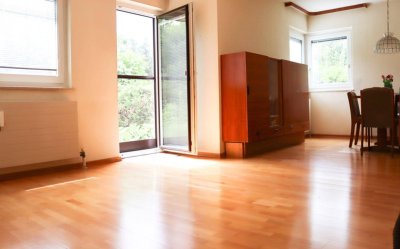 4,5 Zimmer-Gartenwohnung samt Terrasse und Garagenabstellplatz in der Gemeinde Natters