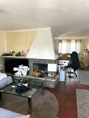 Viel Platz in Hausen: 3-Zimmer-Wohnung mit Balkon von Privat