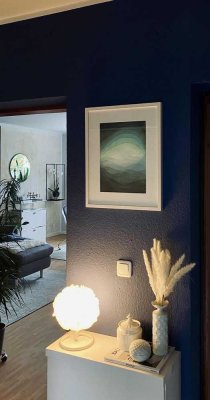 Exklusive Wohnung über zwei Etagen für junge Familien und sportliche Junggesellen im Bieterverfahren