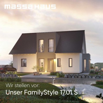 Der Familien-Klassiker mit Charme - dein harmonisches Zuhause