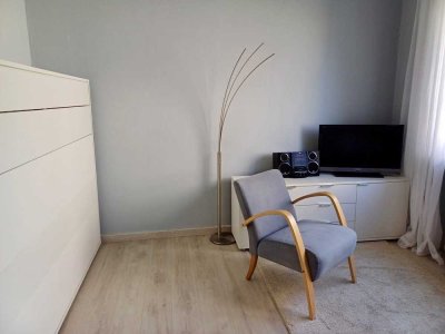 Möblierte 1-Zimmer-Wohnung in Heilbronn