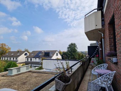 Nachmieter für sehr schöne,ruhig gelegene 2 Zimmer Wohnung in Kohlscheid gesucht