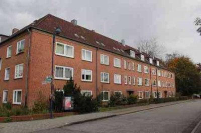 Ihr neues Zuhause in Bad Oldesloe! Schicke, frisch renovierte 3-Zimmer-Wohnung