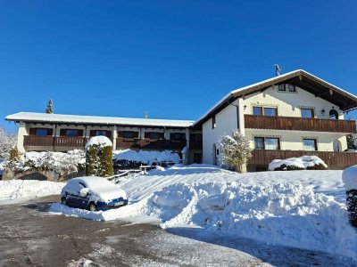 2-Zimmer Wohnung mit Balkon in Schönau am Königssee