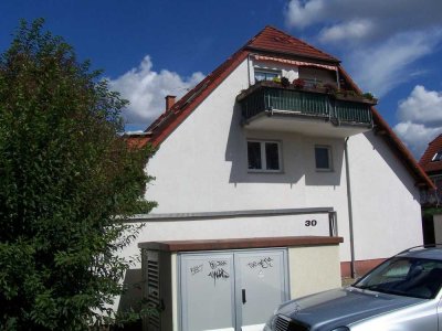 Traumwohnung mit Terrasse und Gartenanteil