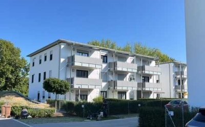 Wunderschöne neuwertige 2-Zimmer-Wohnung mit toller Terrasse in sehr guter Lage in Leipheim.