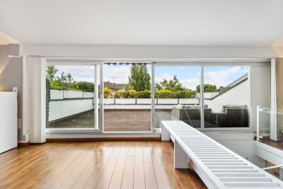 Maisonette mit Charakter, Oberkassel mit Seele